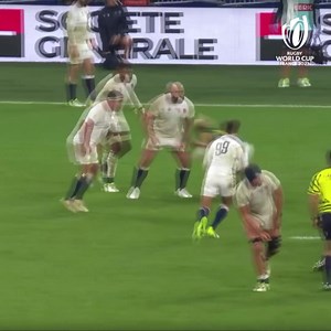 Joe Marler 🤝 Faf de Klerk #RWC2023 | #ENGvRSA | Rugby World Cup