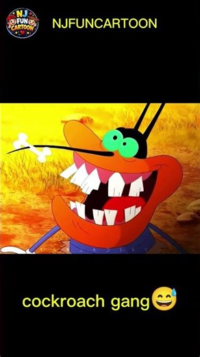 cockroach gang eat this tree 🌴🤣🤣🤣🤣#like#subscribe #cartoonfunny #funnyvideo