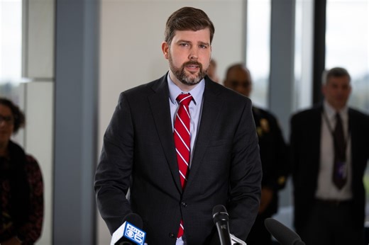 Top prosecutor files complaint against DA Mike Schmidt, alleging favoritism, discrimination