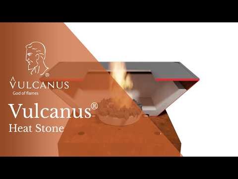 VULCANUS® Heat Stone