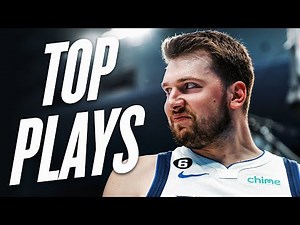 Luka Dončić's Mavericks Highlights Are UNREAL 👀