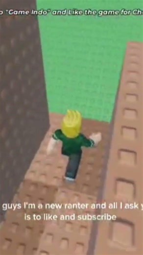 This is my first rant pls sub