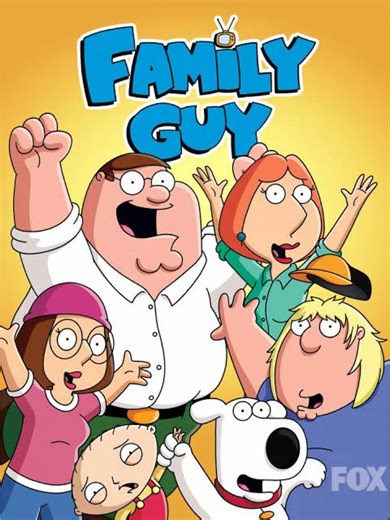Family Guy 1999 ‧ Sitcom ‧ 24 seasons#scene #sitcom #show #familyguy
