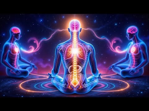 528Hz | The DEEPEST Healing Frequency - Removes All Damage of Body, Mind and Soul