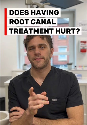 Understanding Root Canal Treatment Pain and Experience