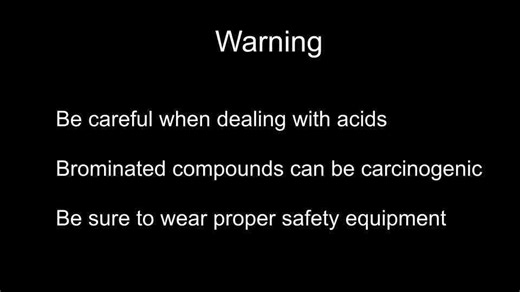 Synthesis of a Bromoalkane (n-Bromopropane)