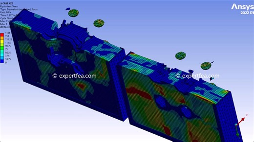 钢珠与普通玻璃或钢筋玻璃板冲击的有限元分析 - ANSYS Explicit Dynamics