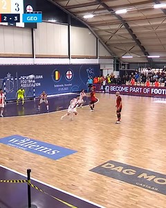 Royal Belgian FA on Reels