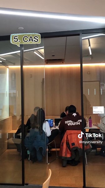 Best Study Spots at NYU University in NYC