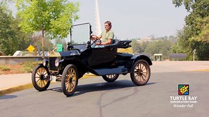 Cars were a lot different 100 years ago. Watch and learn how to start a 1916 Model-T Ford, hand crank and all! See this car at much moreas you step back into Redding in the 1920s! From flappers to prohibition to jazz to automobiles, Redding experienced national trends as well as locally specific events. Open at Turtle Bay now through January 16th. | Turtle Bay Exploration Park | Facebook