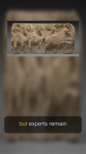 This artifact became a legend because it looked like a battery