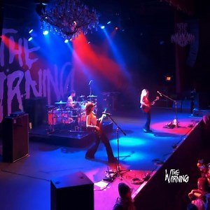 The Warning - Kool Aid Kids live on the Error World Tour at The Fillmore in San Francisco, CA 🎥 Credits: The Warning Band #TheWarning #TheWarningBand #PlushRocks #HolyWarsMusic #ErrorTour2023 #PRSGuitars #SabianCymbals #SpectorBass | The Warning - Australia