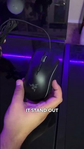 Razer Mamba Elite Review #gamingmouse