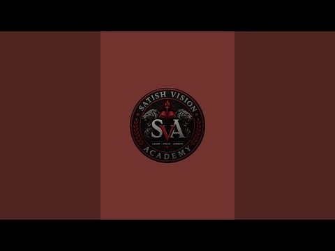 Satish vision academy is live!