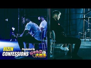 【番組】RIZIN CONFESSIONS #109