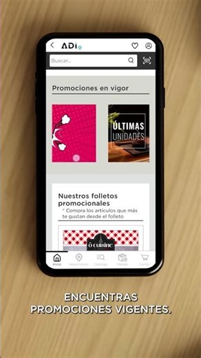 3. ADIBERIA-NUEVA APP: Tutorial VIDEO3 Apartados de la app