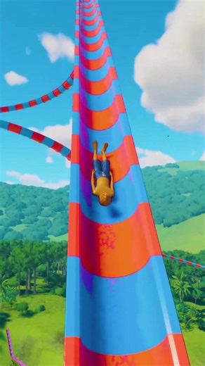 No Reset Button Could Save This Disaster 🔁😬🌊 | Planet Coaster 2