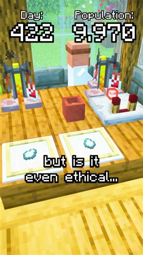 Hunting for Ghasts? - CreeperVille - Minecraft