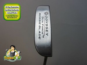 Odyssey Dual Force Rossie Blade 35" 19874A