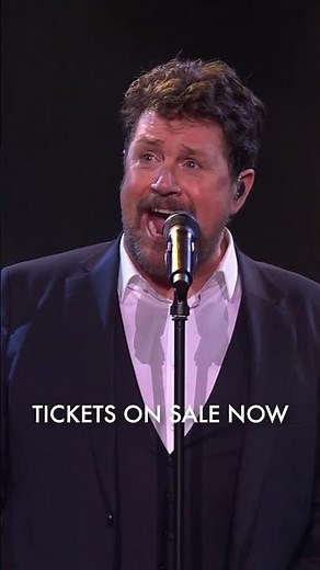Michael Ball - Glow Tour 2026 | York Barbican