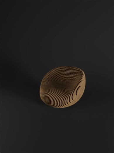 Parametric Armchair 3D Modeling Tutorial in 3ds Max