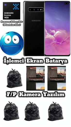 Samsung Galaxy S10+ incelemesi