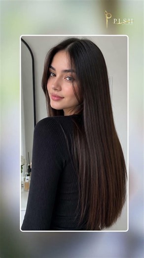 Hair Extensions: How to Choose the Right One for Your Hair | Expert Advice from PLSH #plshsalon
