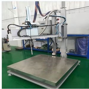 [Hot Item] 200L IBC Rocker Arm Conveying System Chemical Lubricant Petroleum Sealing System Filling Machine