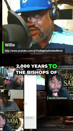 Can you claim to be an Apostle? The historical truth revealed.