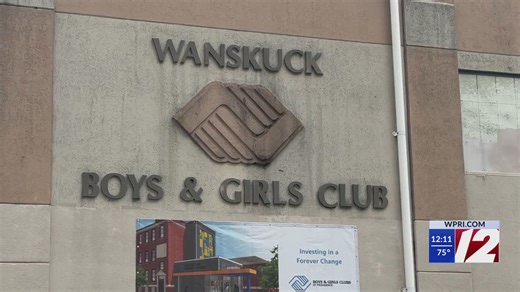 Providence breaks ground on renovations for Boys and Girls Club