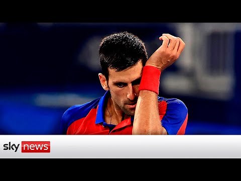Novak Djokovic: The story so far in four minutes