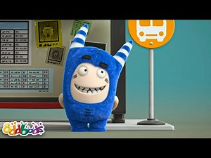 La Queue au bus | 1h30 de Oddbods Français | Dessin Animé en Français