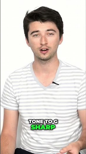 Mastering the E Major Scale: A Simple Guide #shorts