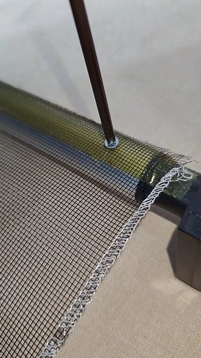 221K views · 397 reactions | Invisible retractable window screen, 304 stainless steel mesh, more durable!#mosquitoes | Window Screen | Facebook