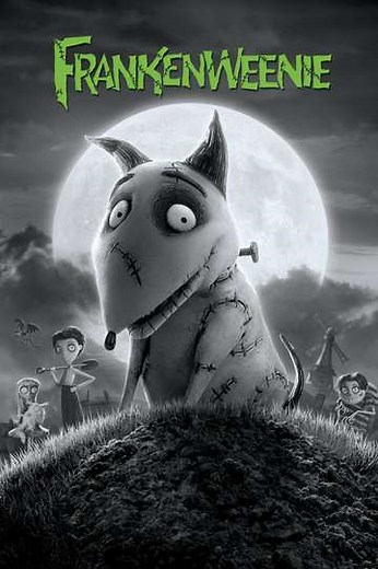 Frankenweenie (2012) - Where to Watch