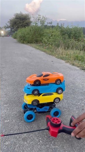 4 Best Remote Control Super Fast Car Testing 🫠🫠 #shorts ||