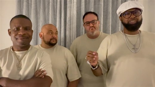 Get your tickets TODAY to see All-4-One perform with Montell Jordan at the #MSSTATEFAIR on October 2nd!! See you there 🤩🎤🎟️ https://www.ticketmaster.com/event/1B0062B4D460AFB7 | Mississippi State Fair