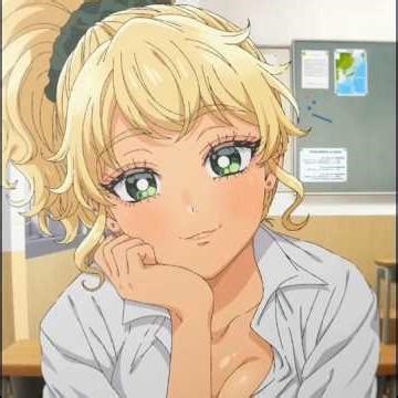 She finds his passion cute | Gals Can't Be Kind to Otaku!? #anime
