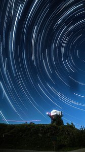 Have you guys tried 360 starlapses yet? They're epic!