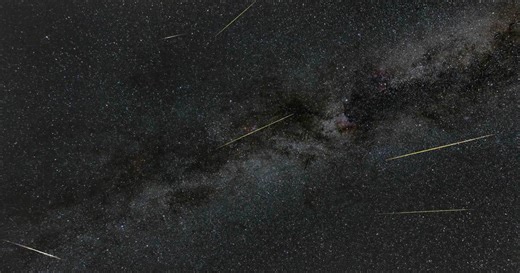 Look up, Ontario sky watchers. Here are 12 major meteor showers to dazzle the night sky in 2026