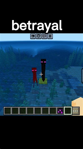 Enderman IQ 9999 🧠😱 Minecraft’s Smartest Mob Ever!? #funactorgamer