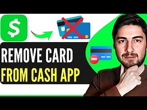 How to Delete Card From Cash App (2025)