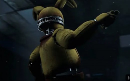 FNaF Springlock Failure｜ Fazbears Fright Fire