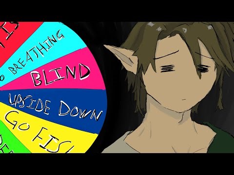Twilight Princess but Every 5 Minutes the Challenge Changes