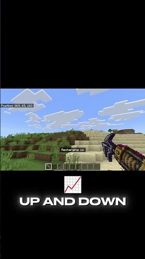 I Added a Grappling Hook to Minecraft!