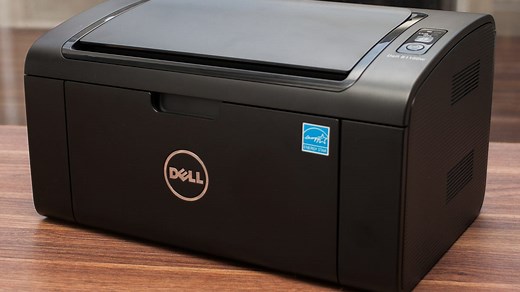 Dell Wireless Laser Printer B1160w review: Dell Wireless Laser Printer B1160w