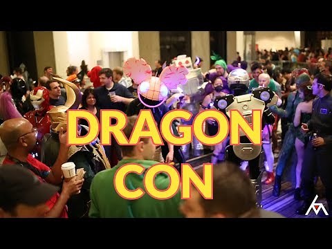 What is DRAGON CON?