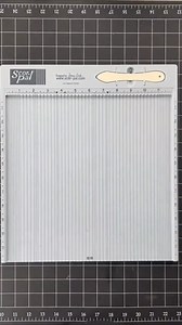 1.2K views | Scoring paper is so satisfying! 殺 Making your own cards isn’t just about creativity; it’s also about enjoying all the little, satisfying moments along the way. #HandmadeCards #CardMaking #CraftSatisfaction | Papertrey Ink | Facebook