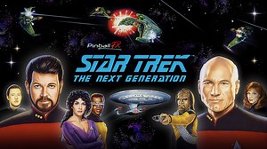 Pinball FX: Williams Pinball - Star Trek: The Next Generation (2023) - MobyGames