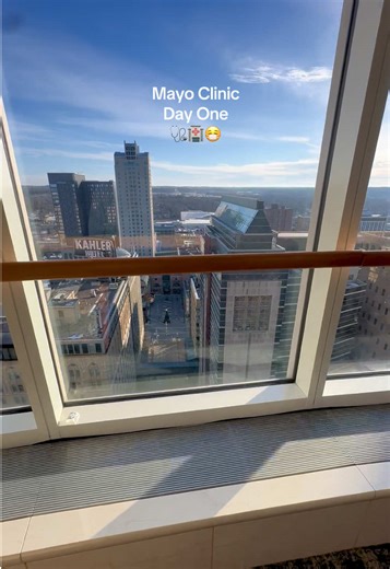 My Day One at Mayo Clinic: MRI and Lab Work